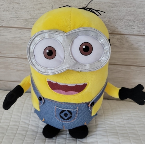 Universal Toys Despicable Me Minion Plush 2 Inch Poshmark